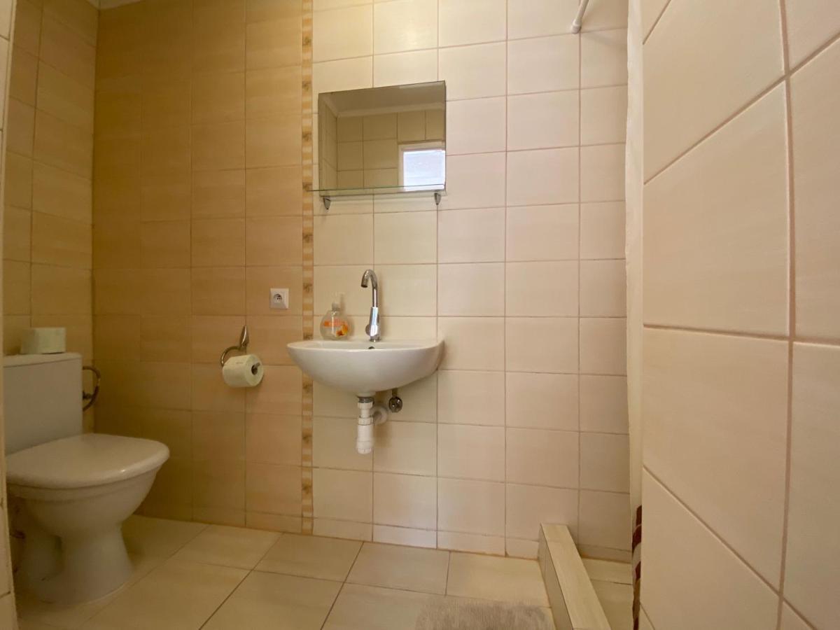 Willa Jandar Kołobrzeg Exteriör bild