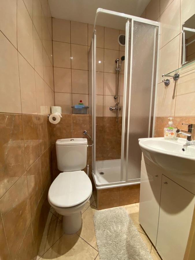 Willa Jandar Kołobrzeg Exteriör bild